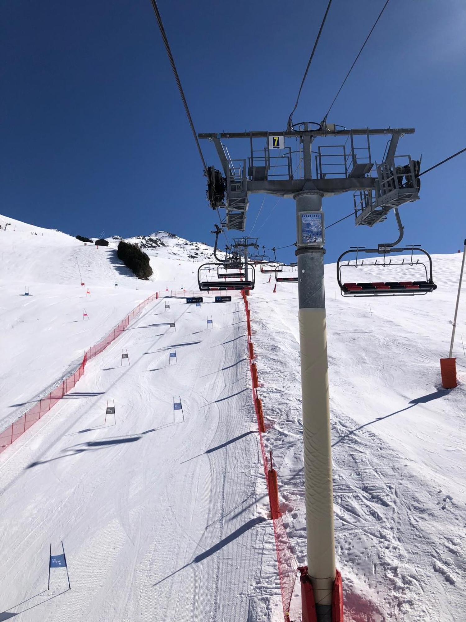 Le Chamois Des Alpages De Reberty Ski Au Pied サン・マルタン・ド・ベルヴィル エクステリア 写真