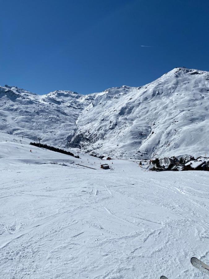 Le Chamois Des Alpages De Reberty Ski Au Pied サン・マルタン・ド・ベルヴィル エクステリア 写真